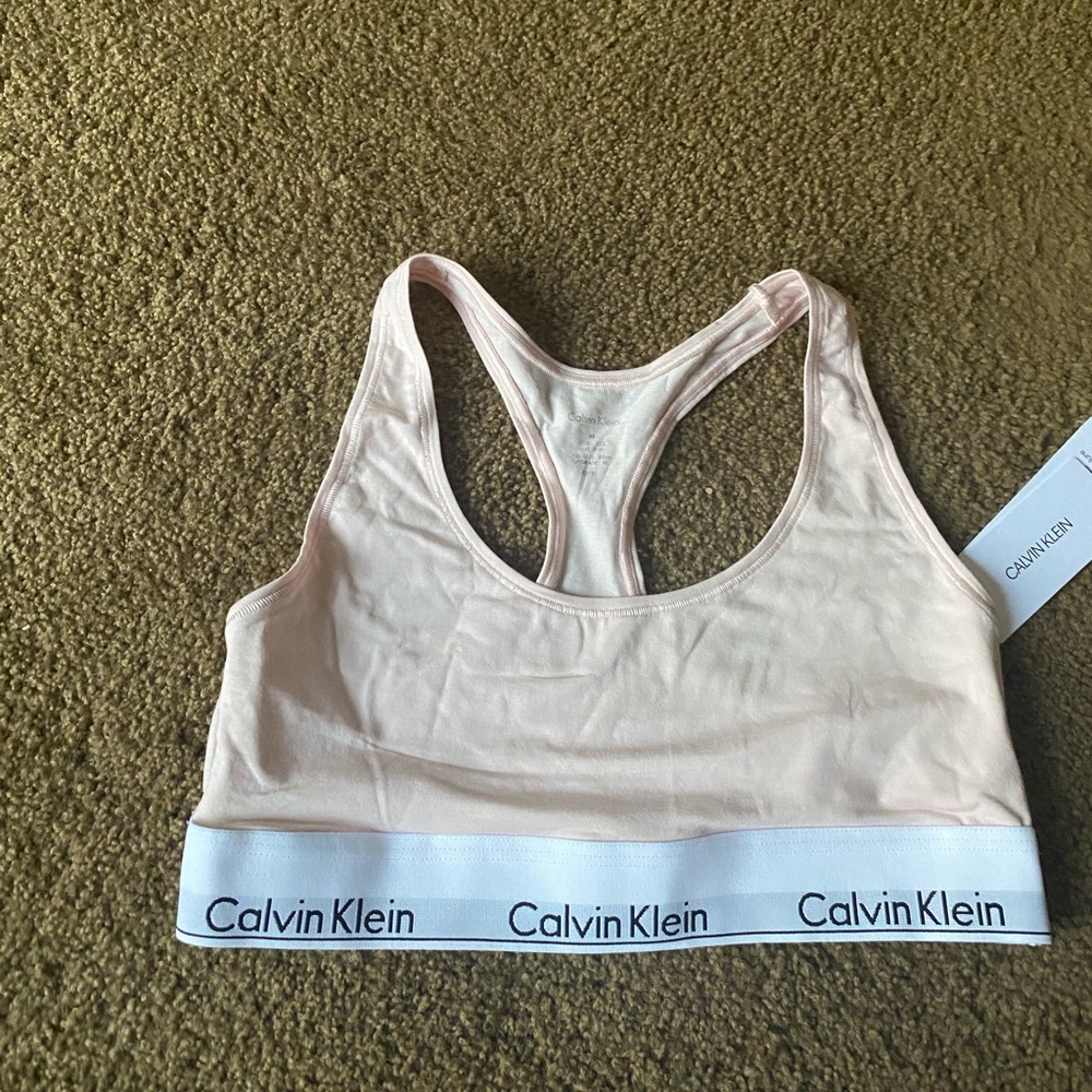 Medium CK bra